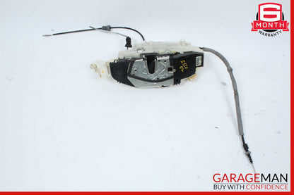 07-13 Mercedes W221 S550 Rear Left Door Lock Latch Actuator Keyless Go OEM
