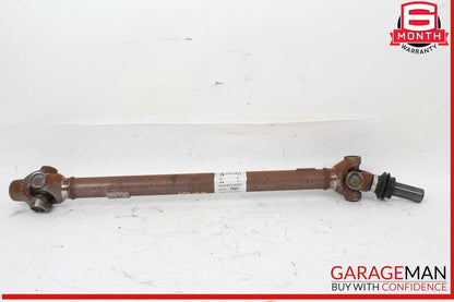 20-24 Lincoln Aviator Front Drive Shaft Drivershaft Cardan Propeller OEM