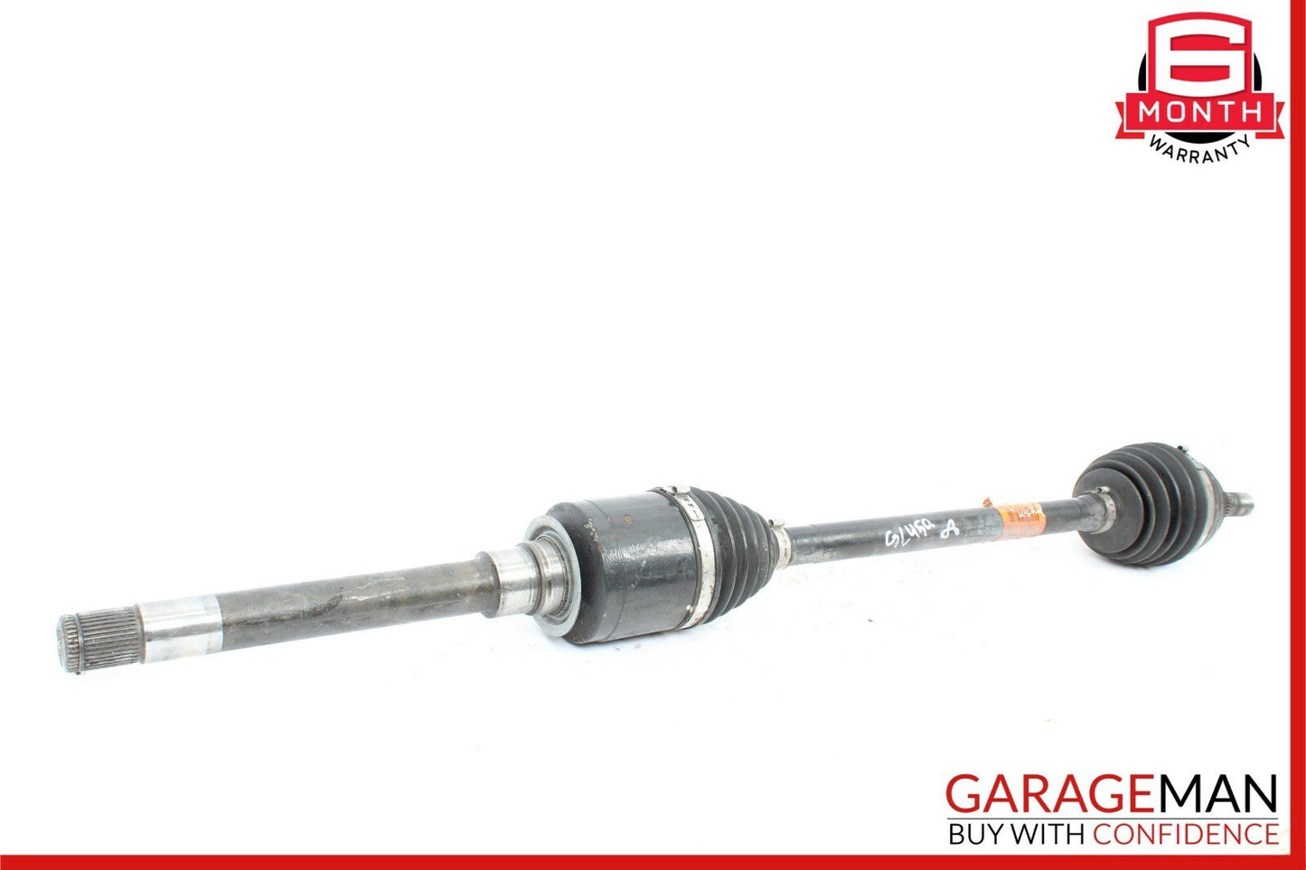 06-12 Mercedes W164 ML500 GL450 Front Right Side CV Drive Shaft Driveshaft