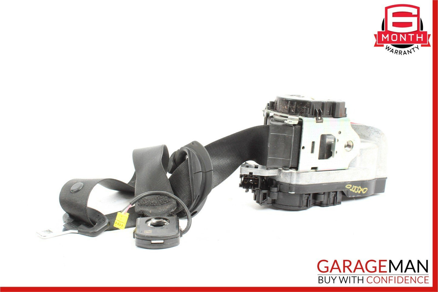 07-09 Mercedes W221 S550 Front Right Seatbelt Seat Belt Retractor Assembly Black