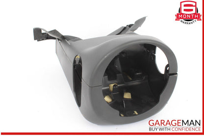 18-23 Audi RS5 S5 Upper Steering Column Cover Trim Panel Black 8W0953512 OEM