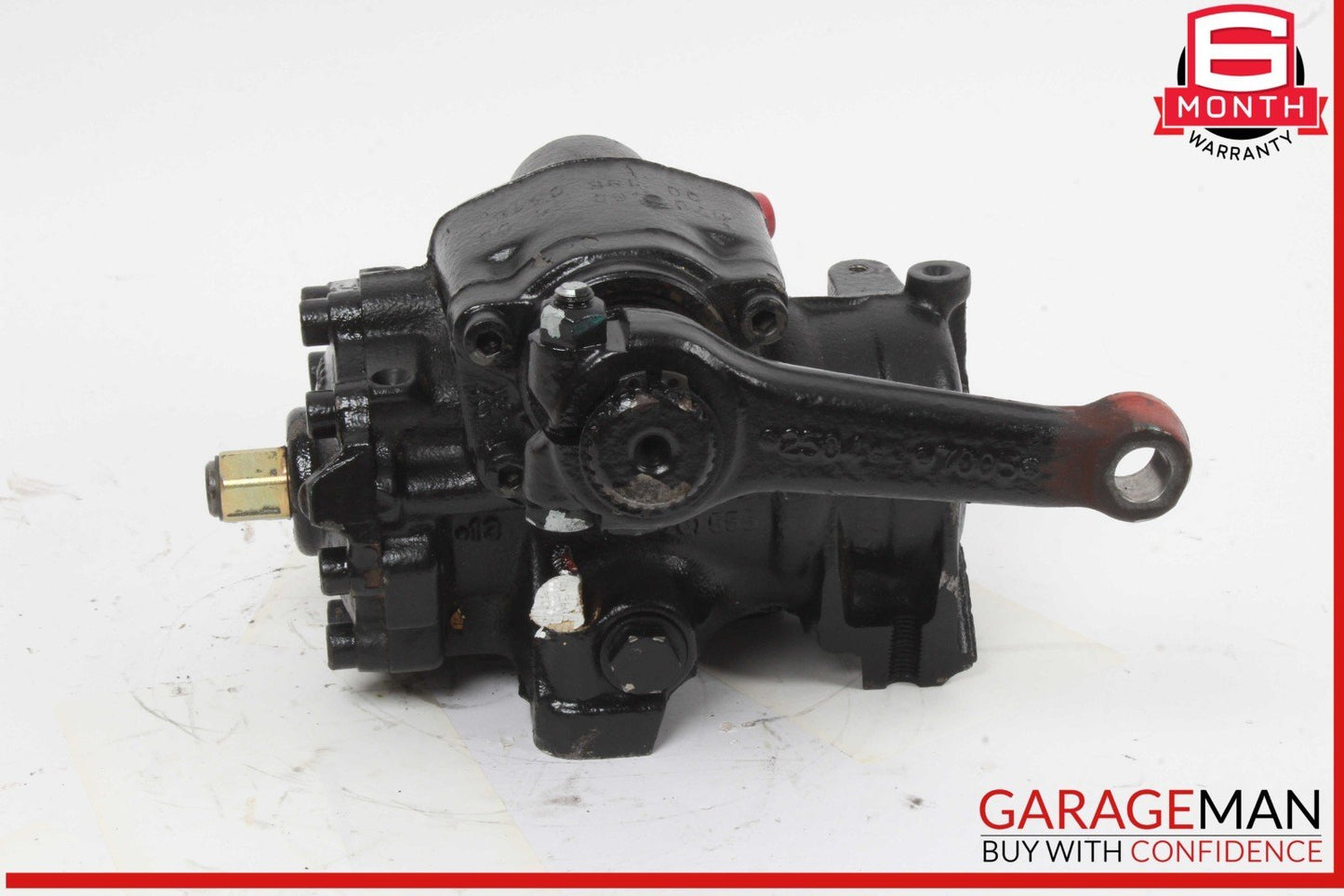 01-04 Mercedes R170 SLK320 Power Steering Rack Gear Box Gearbox 1244610805 OEM