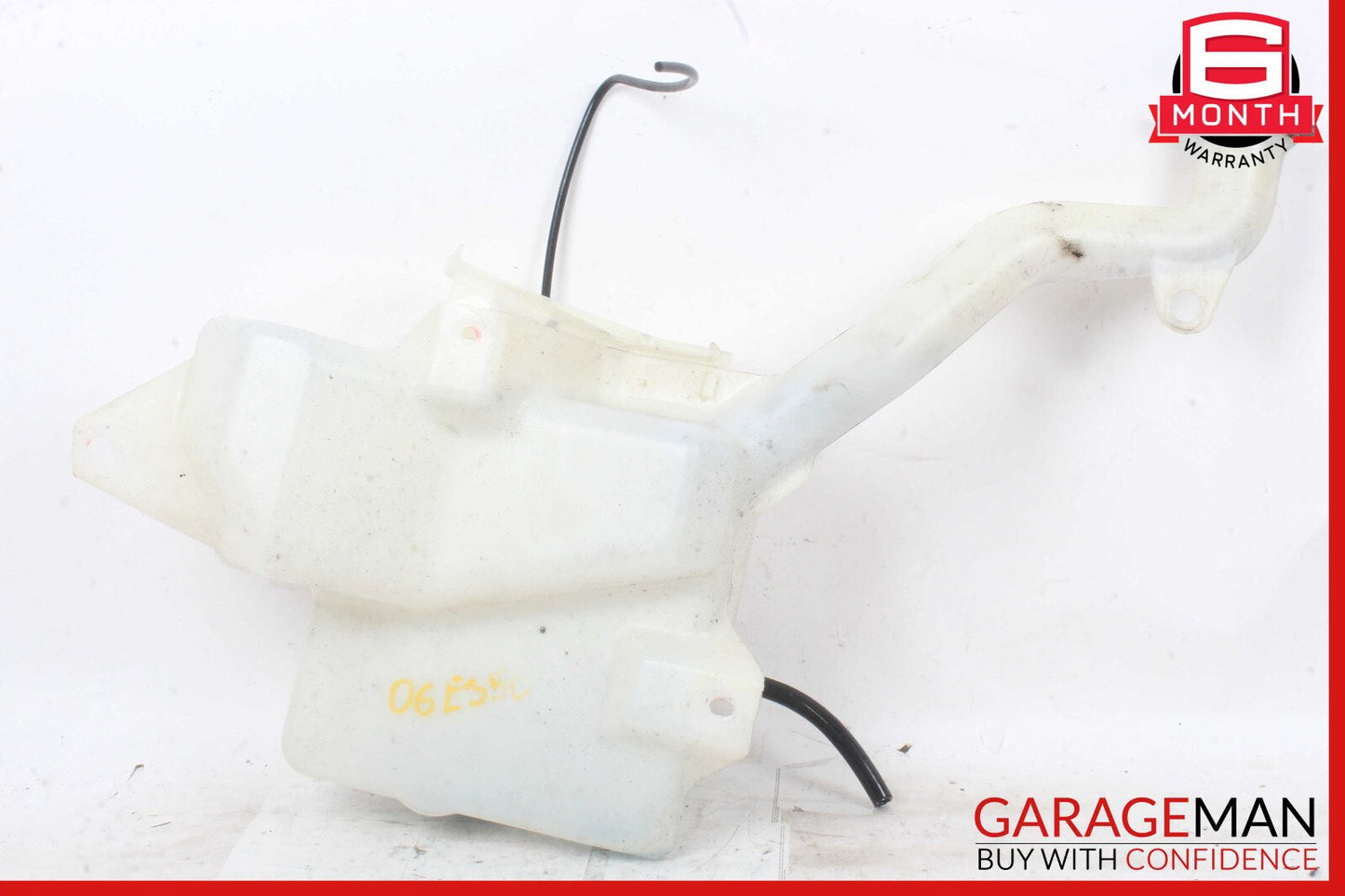 04-13 Cadillac XLR Headlight Windshield Washer Bottle Tank OEM