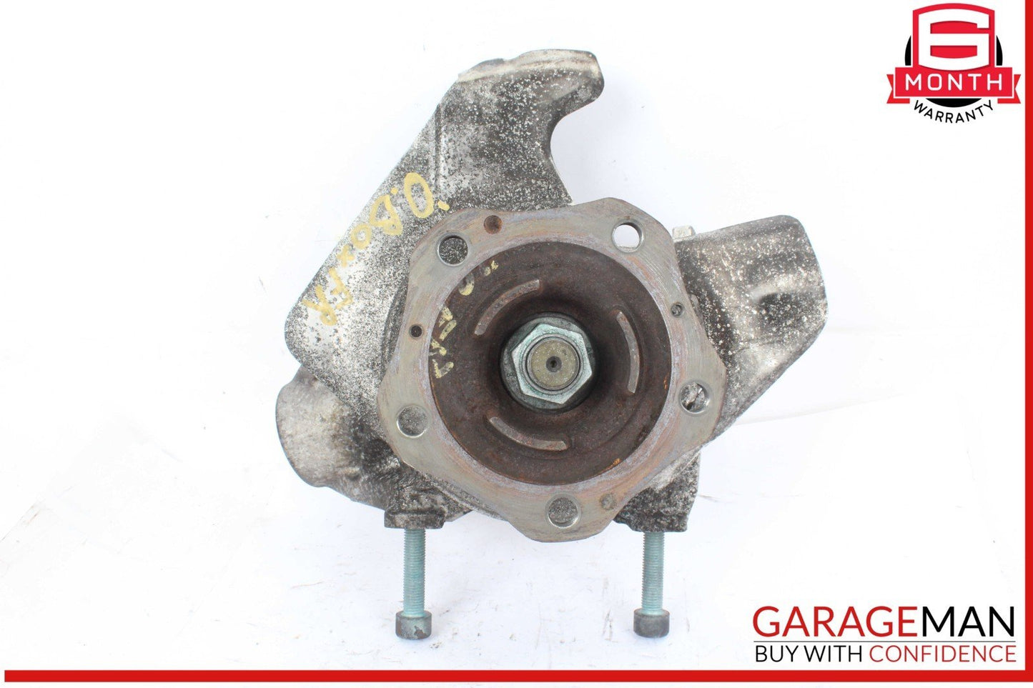 97-04 Porsche Boxster 986 Carrera 996 Front Right Axle Wheel Hub Knuckle Spindle