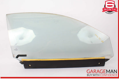 03-12 Mercedes R230 SL500 SL550 Front Right Passenger Side Door Window Glass OEM