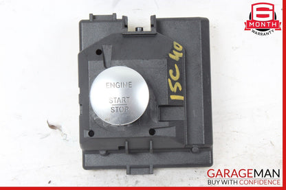 15-18 Mercedes W205 C400 C300 Ignition Switch Module w/Push Start 2059006713 OEM