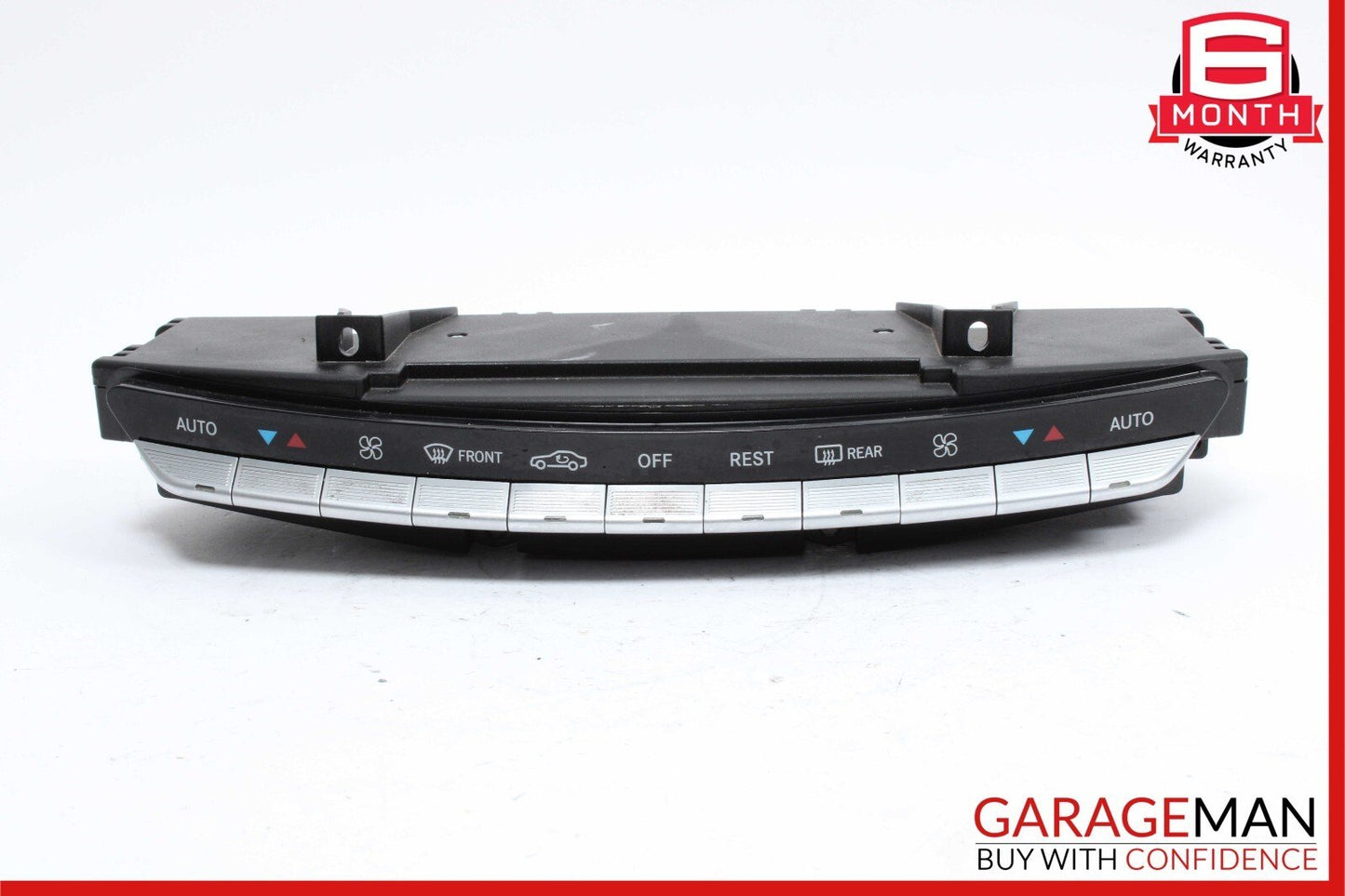 07-14 Mercedes W221 S550 CL550 A/C AC Heater Climate Control Switch OEM