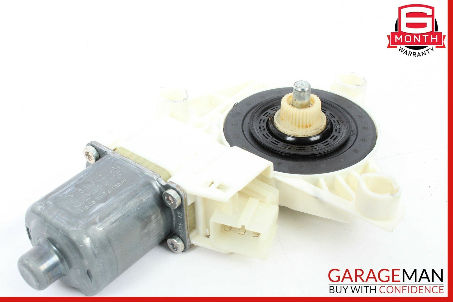 08-14 Mercedes W204 C250 C300 Sedan Rear Right Door Window Regulator Motor Unit