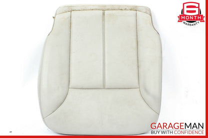 07-12 Mercedes X164 GL450 Front Right Side Lower Bottom Seat Cushion Grey
