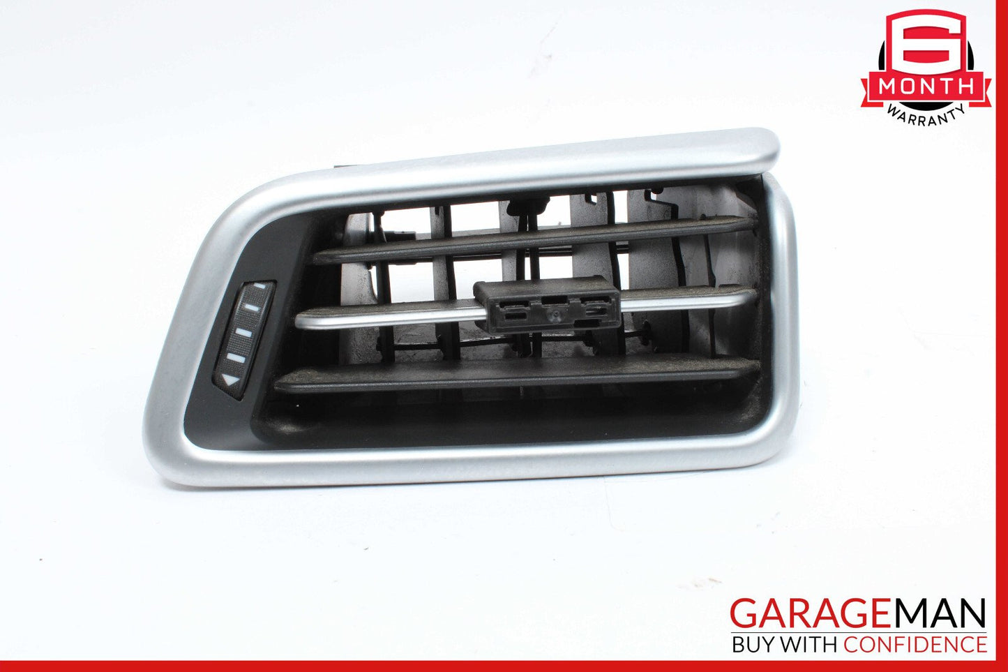 14-17 Maserati Ghibli Front Right Passenger Side Dash A/C AC Air Vent Trim Panel