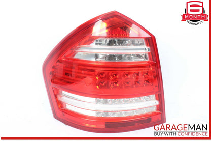 10-12 Mercedes X164 GL450 GL350 GL550 Rear Left Side Tail Light Taillight Lamp