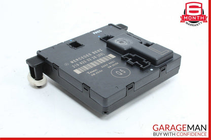 06-11 Mercedes W219 CLS550 Rear Left Side Door Control Module 2198200226 OEM