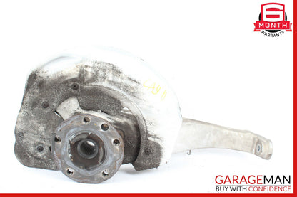 11-18 Porsche Cayenne 958 Front Right Spindle Knuckle Hub Bearing OEM