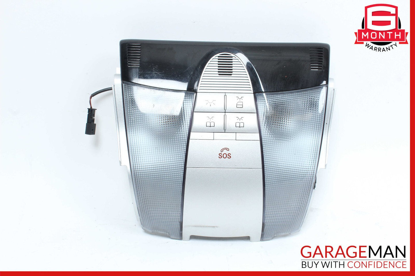 05-11 Mercedes R171 SLK350 SLK280 Overhead Reading Dome Light Lamp OEM