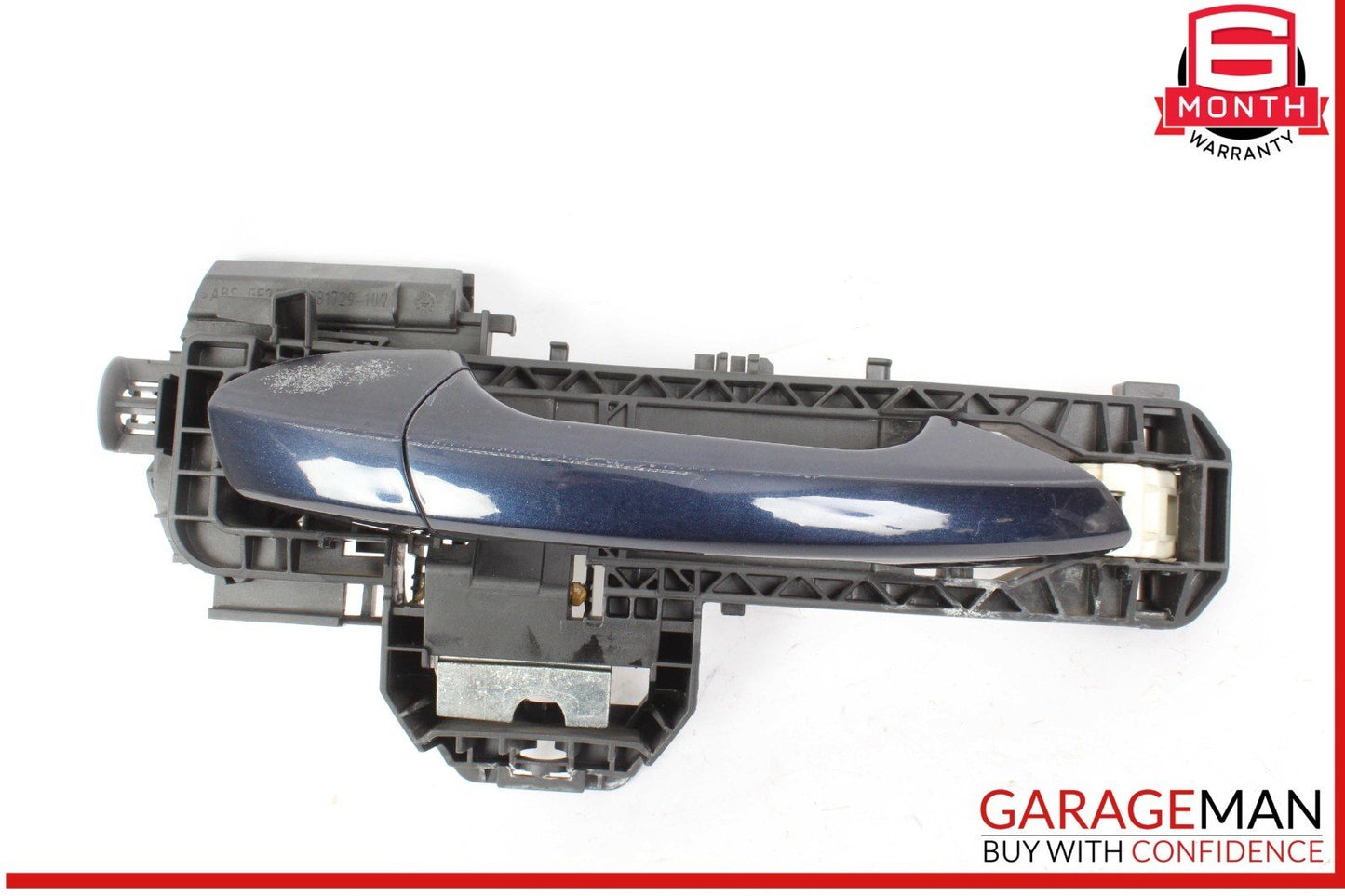 12-14 Mercedes W204 C250 CGI C300 Right Passenger Side Exterior Door Handle OEM