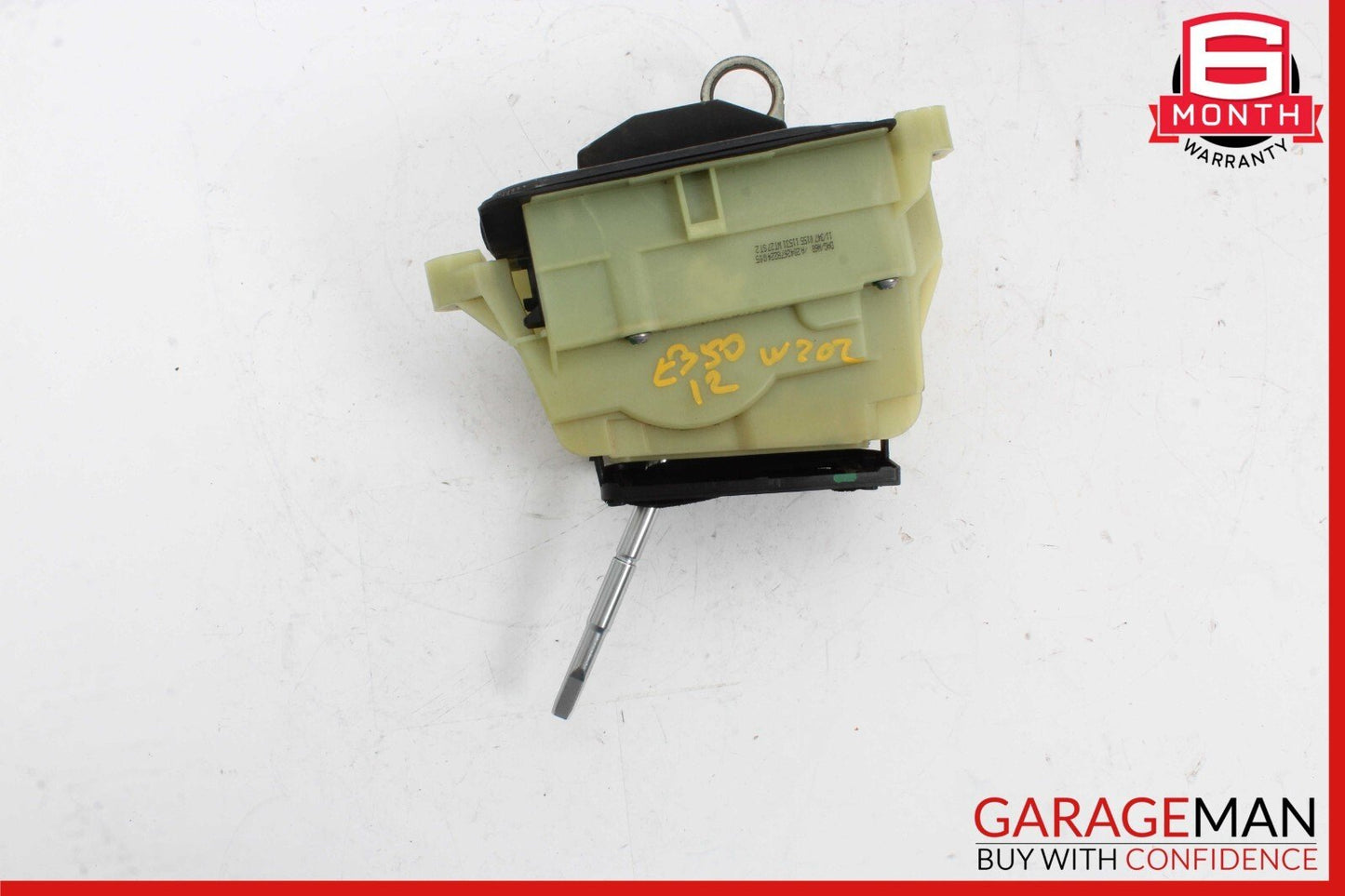 11-13 Mercedes W207 E350 E550 Floor Gear Selector Shift Shifter Box Assy