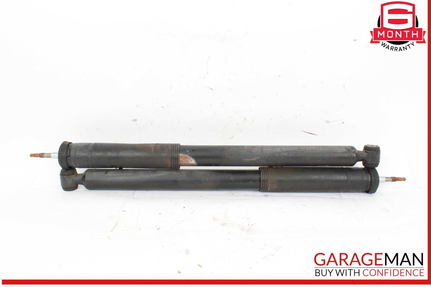 01-07 Mercedes W203 C350 Sport Rear Left & Right Shock Absorber Struts Strut Set