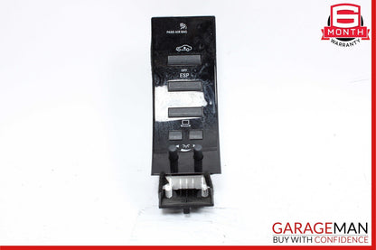 07-14 Mercedes W221 S550 CL550 Dashboard Dash Control Switch Panel Trim Assy