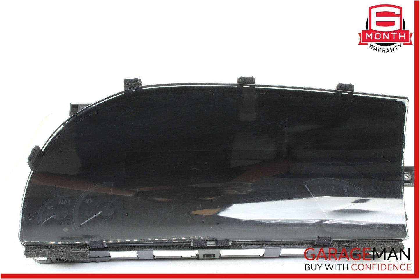 10-13 Mercedes W221 S400 CL550 Speedometer Odometer Instrument Cluster Gauge OEM