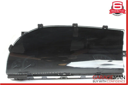 10-13 Mercedes W221 S400 CL550 Speedometer Odometer Instrument Cluster Gauge OEM