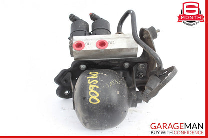 00-06 Mercedes W220 S600 Front ABC Hydraulic Valve Block Suspension Pump