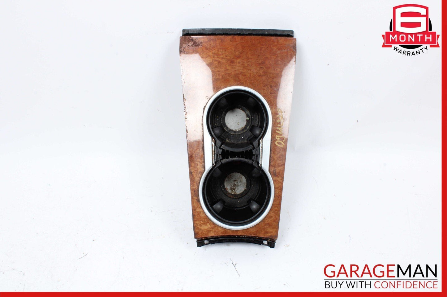 06-12 Mercedes W164 ML350 ML500 GL450 Center Console Cup Holder Compartment OEM
