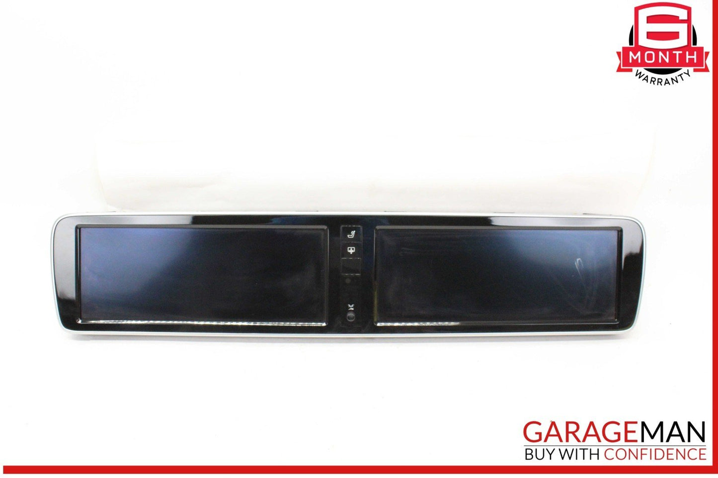 14-17 Mercedes W222 S550 Speedometer Gauge Display Screen 2229008510 OEM