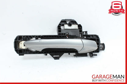 08-15 Mercedes GLK350 C250 Rear or Front Right Side Exterior Door Handle Silver