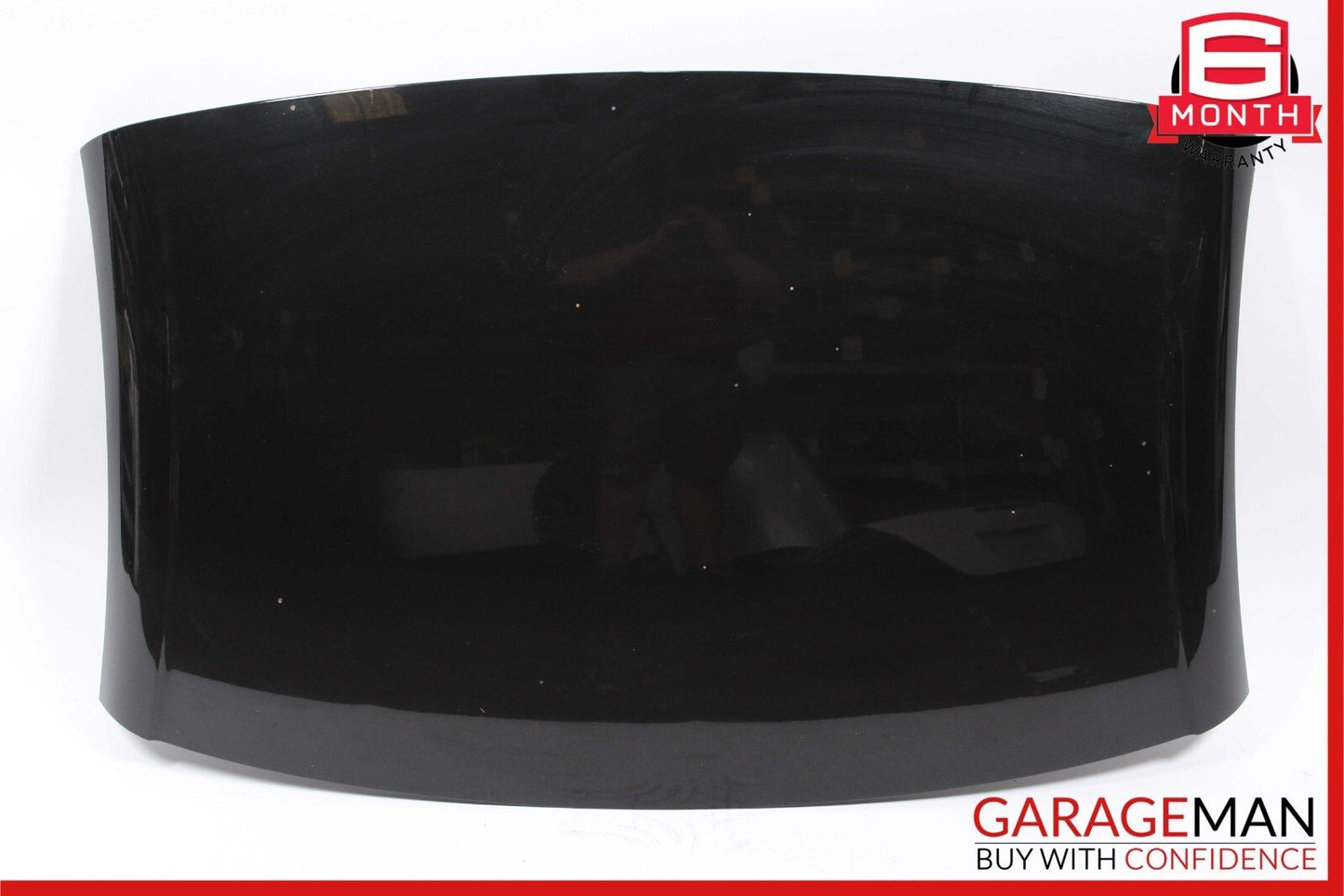 05-11 Mercedes R171 SLK280 SLK350 Convertible Hard Top Roof Folding Panel Black