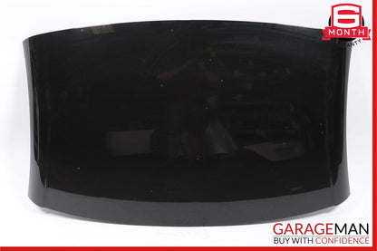 05-11 Mercedes R171 SLK280 SLK350 Convertible Hard Top Roof Folding Panel Black