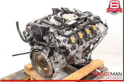07-12 Mercedes X164 GL450 4.6L Engine Motor Block Assembly OEM 198k