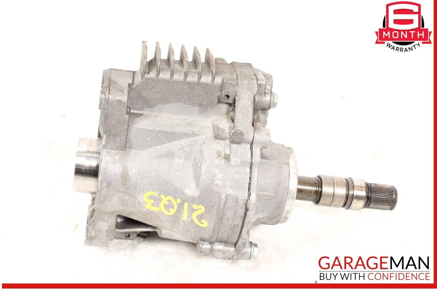 19-24 Audi Q3 2.0L AWD Transfer Case Assembly 0A6409053BB OEM