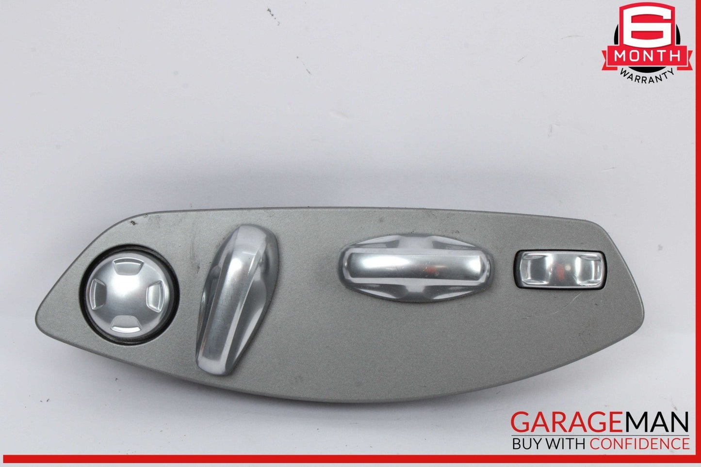 10-18 Porsche Panamera 970 Cayenne 958 Front Left Side Seat Control Switch OEM