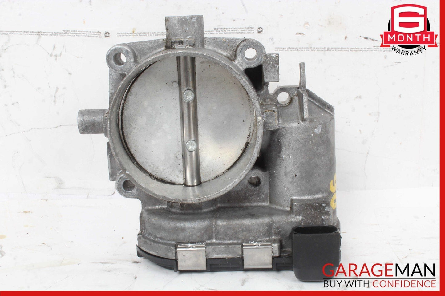 00-06 Mercedes W211 E350 CL55 CLK55 AMG Throttle Body Assembly 1131410125 OEM