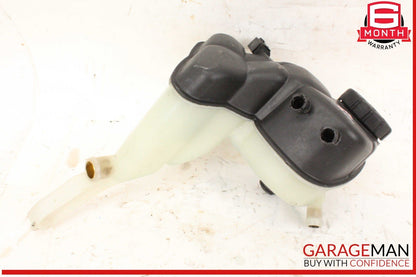 10-13 Mercedes W221 S400 Hybrid Coolant Reservoir Overflow Expansion Tank OEM