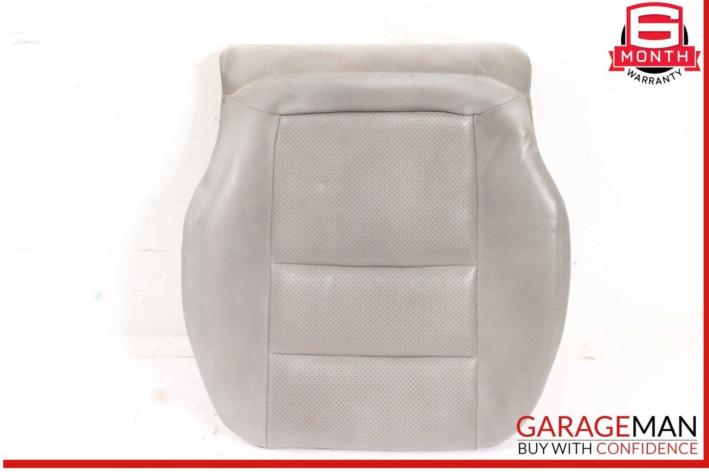 08-14 Mercedes W204 C250 C350 Front Left Side Lower Bottom Seat Cushion OEM