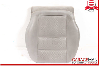 08-14 Mercedes W204 C250 C350 Front Left Side Lower Bottom Seat Cushion OEM