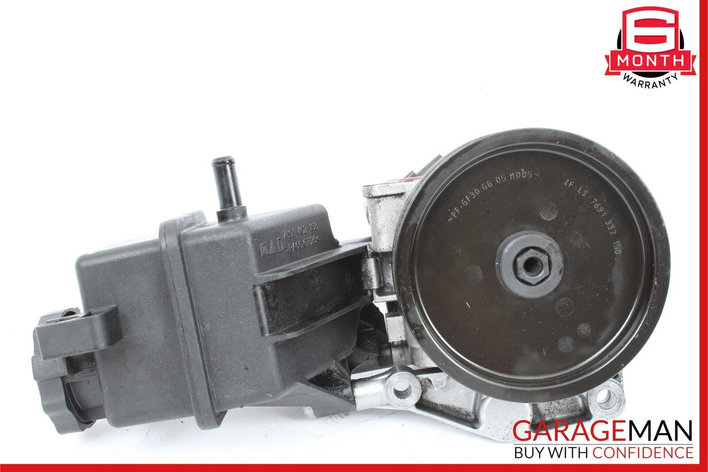 12-20 Mercedes W212 E350 SLK350 SLC43 AMG Power Steering Pump Reservoir Assembly