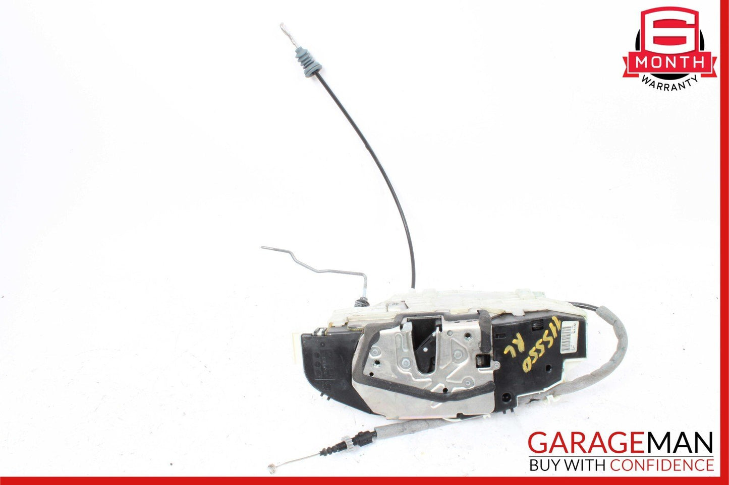 07-13 Mercedes W221 S550 S450 Rear Left Driver Side Door Lock Latch Actuator OEM