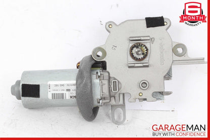01-11 Mercedes W209 CLK350 E500 Top Upper Sunroof Sun Roof Window Motor Unit