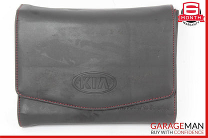 18-21 Kia Stinger Factory Owners Manual Assembly OEM