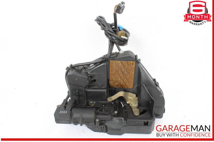 03-09 Mercedes W211 E500 E350 Rear Left Driver Side Door Lock Latch Actuator