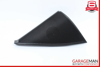 08-14 Mercedes W204 C300 Front Right Side Door Panel Tweeter Speaker Cover OEM