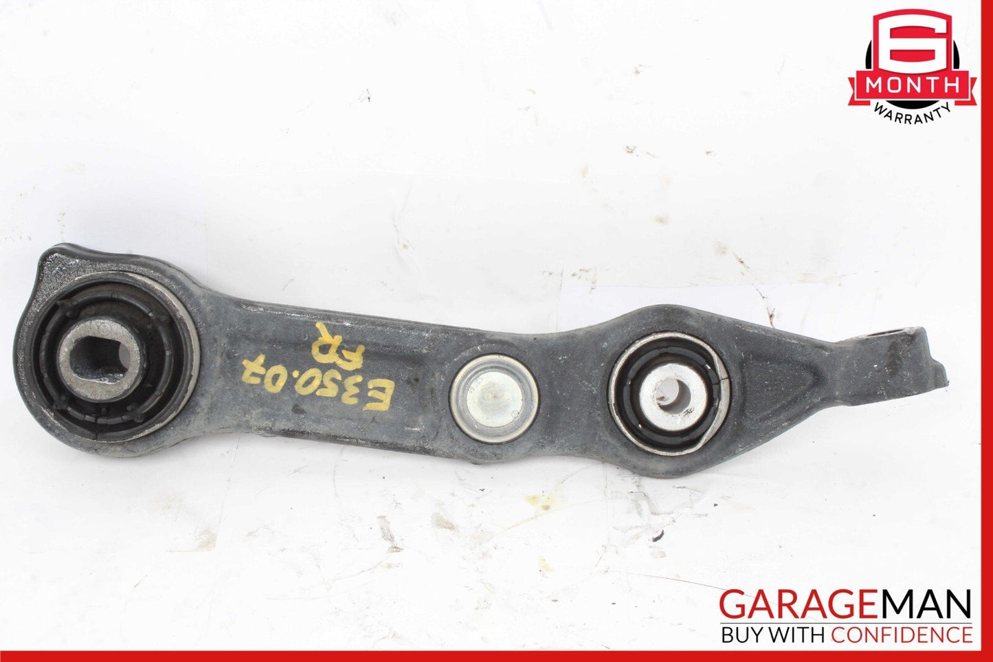 03-11 Mercedes W211 E350 E550 E63 Front Right Lower Rearward Control Arm OEM