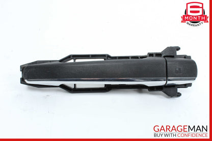 94-00 Mercedes W202 C230 C280 Front Right Side Exterior Door Handle Black OEM