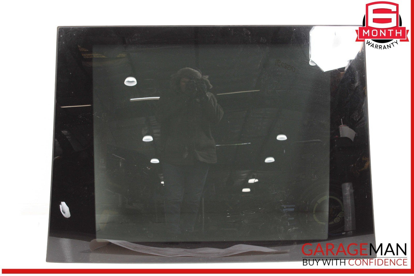 15-21 Mercedes W205 C300 C63 AMG Sliding Panoramic Sunroof Sun Roof Glass OEM