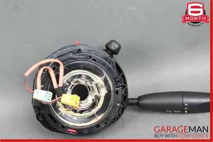 14-17 Maserati Ghibli Steering Column Control Switches Assembly Black OEM