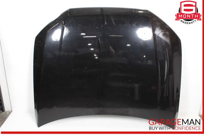 17-23 Audi Q7 SQ7 Front Hood Bonnet Panel Assembly Black OEM