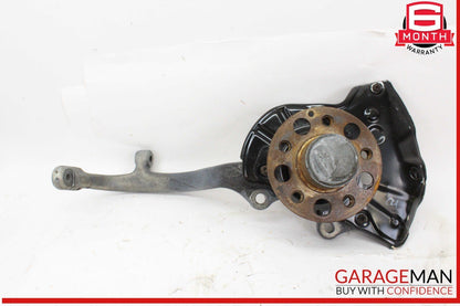 07-14 Mercedes W221 S550 S400 Front Right Wheel Carrier Spindle Knuckle Hub OEM