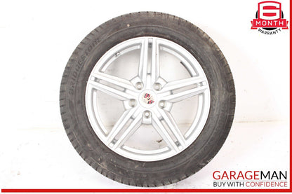 11-18 Porsche Cayenne 958 Wheel Tire Rim 8.5Jx19H2 ET59 OEM